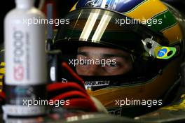 Bruno Senna (BRA), Hispania Racing F1 Team HRT  - Formula 1 World Championship, Rd 5, Spanish Grand Prix, Friday Practice
