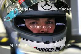 07.05.2010 Barcelona, Spain,  Nico Rosberg (GER), Mercedes GP  - Formula 1 World Championship, Rd 5, Spanish Grand Prix, Friday Practice