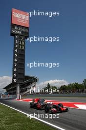 08.05.2010 Barcelona, Spain,  Lewis Hamilton (GBR), McLaren Mercedes, MP4-25 - Formula 1 World Championship, Rd 5, Spanish Grand Prix, Saturday Qualifying