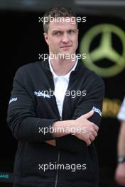 08.05.2010 Barcelona, Spain,  Ralf Schumacher (GER) - Formula 1 World Championship, Rd 5, Spanish Grand Prix, Saturday