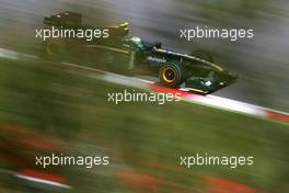 08.05.2010 Barcelona, Spain,  Heikki Kovalainen (FIN), Lotus F1 Team  - Formula 1 World Championship, Rd 5, Spanish Grand Prix, Saturday Qualifying