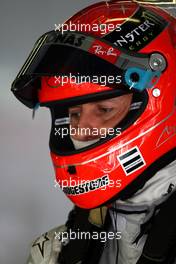 08.05.2010 Barcelona, Spain,  Michael Schumacher (GER), Mercedes GP Petronas - Formula 1 World Championship, Rd 5, Spanish Grand Prix, Saturday Practice