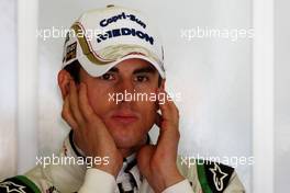 08.05.2010 Barcelona, Spain,  Adrian Sutil (GER), Force India F1 Team - Formula 1 World Championship, Rd 5, Spanish Grand Prix, Saturday Practice