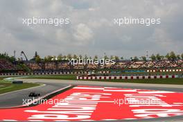 08.05.2010 Barcelona, Spain,  Jarno Trulli (ITA), Lotus F1 Team  - Formula 1 World Championship, Rd 5, Spanish Grand Prix, Saturday Qualifying