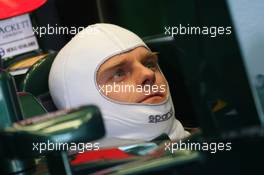 08.05.2010 Barcelona, Spain,  Heikki Kovalainen (FIN), Lotus F1 Team - Formula 1 World Championship, Rd 5, Spanish Grand Prix, Saturday Practice