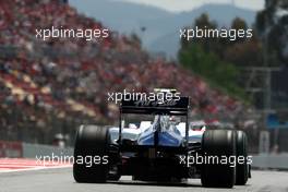08.05.2010 Barcelona, Spain,  Nico Hulkenberg (GER), Williams F1 Team, FW32 - Formula 1 World Championship, Rd 5, Spanish Grand Prix, Saturday Qualifying