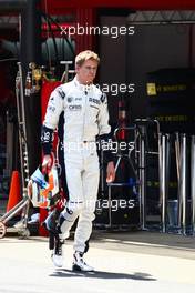 08.05.2010 Barcelona, Spain,  Nico Hulkenberg (GER), Williams F1 Team - Formula 1 World Championship, Rd 5, Spanish Grand Prix, Saturday Qualifying