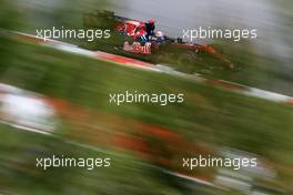 08.05.2010 Barcelona, Spain,  Sebastien Buemi (SUI), Scuderia Toro Rosso  - Formula 1 World Championship, Rd 5, Spanish Grand Prix, Saturday Qualifying
