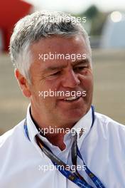 08.05.2010 Barcelona, Spain,  Derek Warwick (GBR) FIA Steward - Formula 1 World Championship, Rd 5, Spanish Grand Prix, Saturday