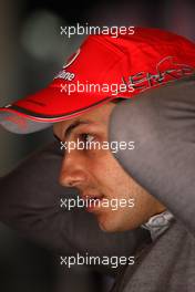 08.05.2010 Barcelona, Spain,  Gary Paffett (GBR), Test Driver, McLaren Mercedes - Formula 1 World Championship, Rd 5, Spanish Grand Prix, Saturday Practice