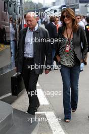 09.05.2010 Barcelona, Spain,  Ron Dennis (GBR) - Formula 1 World Championship, Rd 5, Spanish Grand Prix, Sunday