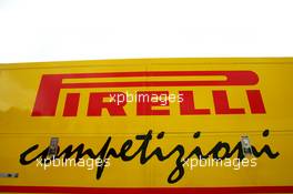 06.05.2010 Barcelona, Spain,  Pirelli confirms 2011 F1 tyre offer - Formula 1 World Championship, Rd 5, Spanish Grand Prix, Thursday