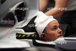 06.05.2010 Barcelona, Spain,  Nico Rosberg (GER), Mercedes GP Petronas - Formula 1 World Championship, Rd 5, Spanish Grand Prix, Thursday