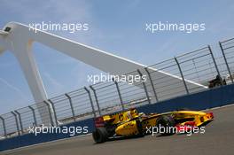 25.06.2010 Valencia, Spain,  Robert Kubica (POL), Renault F1 Team - Formula 1 World Championship, Rd 9, European Grand Prix, Friday Practice