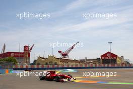 25.06.2010 Valencia, Spain,  Fernando Alonso (ESP), Scuderia Ferrari  - Formula 1 World Championship, Rd 9, European Grand Prix, Friday Practice
