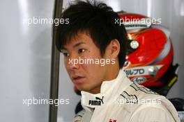 25.06.2010 Valencia, Spain,  Kamui Kobayashi (JAP), BMW Sauber F1 Team  - Formula 1 World Championship, Rd 9, European Grand Prix, Friday Practice