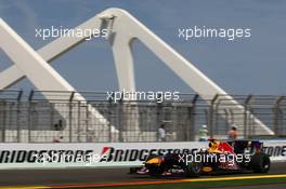 25.06.2010 Valencia, Spain,  Vitantonio Liuzzi (ITA), Force India F1 Team - Formula 1 World Championship, Rd 9, European Grand Prix, Friday Practice