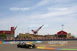 25.06.2010 Valencia, Spain,  Jarno Trulli (ITA), Lotus F1 Team  - Formula 1 World Championship, Rd 9, European Grand Prix, Friday Practice