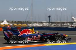 25.06.2010 Valencia, Spain,  Mark Webber (AUS), Red Bull Racing - Formula 1 World Championship, Rd 9, European Grand Prix, Friday Practice