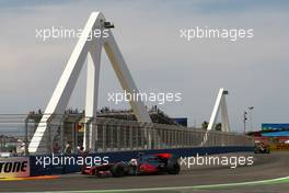 25.06.2010 Valencia, Spain,  Lewis Hamilton (GBR), McLaren Mercedes - Formula 1 World Championship, Rd 9, European Grand Prix, Friday Practice