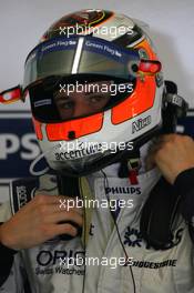 25.06.2010 Valencia, Spain,  Nico Hulkenberg (GER), Williams F1 Team  - Formula 1 World Championship, Rd 9, European Grand Prix, Friday Practice