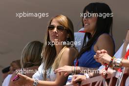 25.06.2010 Valencia, Spain,  Girls - Formula 1 World Championship, Rd 9, European Grand Prix, Friday Practice