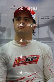 25.06.2010 Valencia, Spain,  Felipe Massa (BRA), Scuderia Ferrari - Formula 1 World Championship, Rd 9, European Grand Prix, Friday Practice