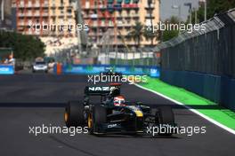 25.06.2010 Valencia, Spain,  Jarno Trulli (ITA), Lotus F1 Team - Formula 1 World Championship, Rd 9, European Grand Prix, Friday Practice