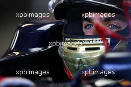 25.06.2010 Valencia, Spain,  Jaime Alguersuari (ESP), Scuderia Toro Rosso  - Formula 1 World Championship, Rd 9, European Grand Prix, Friday Practice