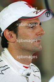 25.06.2010 Valencia, Spain,  Pedro de la Rosa (ESP), BMW Sauber F1 Team  - Formula 1 World Championship, Rd 9, European Grand Prix, Friday Practice