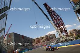 27.06.2010 Valencia, Spain,  Mark Webber (AUS), Red Bull Racing  - Formula 1 World Championship, Rd 9, European Grand Prix, Sunday Race