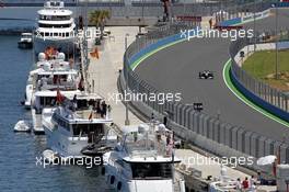26.06.2010 Valencia, Spain,  Michael Schumacher (GER), Mercedes GP Petronas - Formula 1 World Championship, Rd 9, European Grand Prix, Saturday Qualifying