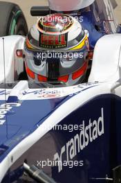 26.06.2010 Valencia, Spain,  Nico Hulkenberg (GER), Williams F1 Team - Formula 1 World Championship, Rd 9, European Grand Prix, Saturday Qualifying
