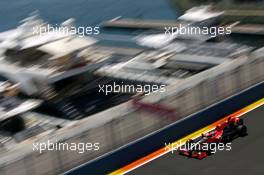 26.06.2010 Valencia, Spain,  Timo Glock (GER), Virgin Racing  - Formula 1 World Championship, Rd 9, European Grand Prix, Saturday Qualifying