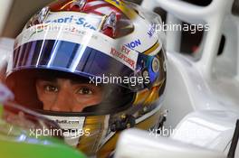 26.06.2010 Valencia, Spain,  Adrian Sutil (GER), Force India F1 Team - Formula 1 World Championship, Rd 9, European Grand Prix, Saturday Practice