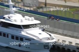 26.06.2010 Valencia, Spain,  Sebastian Vettel (GER), Red Bull Racing - Formula 1 World Championship, Rd 9, European Grand Prix, Saturday Qualifying