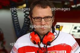 26.06.2010 Valencia, Spain,  Stefano Domenicali (ITA), Scuderia Ferrari Sporting Director  - Formula 1 World Championship, Rd 9, European Grand Prix, Saturday Practice