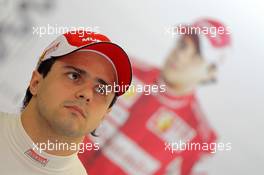 26.06.2010 Valencia, Spain,  Felipe Massa (BRA), Scuderia Ferrari - Formula 1 World Championship, Rd 9, European Grand Prix, Saturday Practice