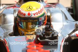 26.06.2010 Valencia, Spain,  Lewis Hamilton (GBR), McLaren Mercedes - Formula 1 World Championship, Rd 9, European Grand Prix, Saturday Qualifying
