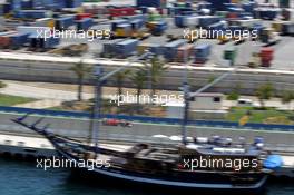 26.06.2010 Valencia, Spain,  Fernando Alonso (ESP), Scuderia Ferrari, F10 - Formula 1 World Championship, Rd 9, European Grand Prix, Saturday Qualifying