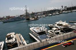 26.06.2010 Valencia, Spain,  Felipe Massa (BRA), Scuderia Ferrari  - Formula 1 World Championship, Rd 9, European Grand Prix, Saturday Qualifying