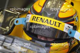 26.06.2010 Valencia, Spain,  Robert Kubica (POL), Renault F1 Team - Formula 1 World Championship, Rd 9, European Grand Prix, Saturday Practice