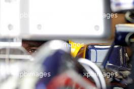 26.06.2010 Valencia, Spain,  Mark Webber (AUS), Red Bull Racing - Formula 1 World Championship, Rd 9, European Grand Prix, Saturday Practice