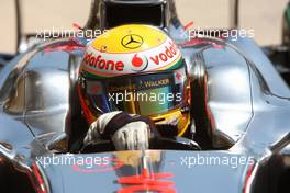 26.06.2010 Valencia, Spain,  Lewis Hamilton (GBR), McLaren Mercedes - Formula 1 World Championship, Rd 9, European Grand Prix, Saturday Qualifying