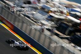26.06.2010 Valencia, Spain,  Nico Hulkenberg (GER), Williams F1 Team  - Formula 1 World Championship, Rd 9, European Grand Prix, Saturday Qualifying