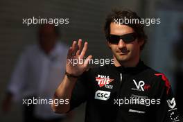 27.06.2010 Valencia, Spain,  Timo Glock (GER), Virgin Racing - Formula 1 World Championship, Rd 9, European Grand Prix, Sunday