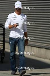 27.06.2010 Valencia, Spain,  Nico Rosberg (GER), Mercedes GP Petronas - Formula 1 World Championship, Rd 9, European Grand Prix, Sunday