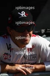 09.07.2010 Silverstone, England,  Timo Glock (GER), Virgin Racing - Formula 1 World Championship, Rd 10, British Grand Prix, Friday Practice