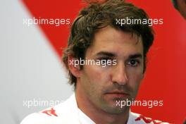 09.07.2010 Silverstone, England,  Timo Glock (GER), Virgin Racing  - Formula 1 World Championship, Rd 10, British Grand Prix, Friday Practice