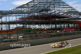 09.07.2010 Silverstone, England,  Robert Kubica (POL), Renault F1 Team - Formula 1 World Championship, Rd 10, British Grand Prix, Friday Practice